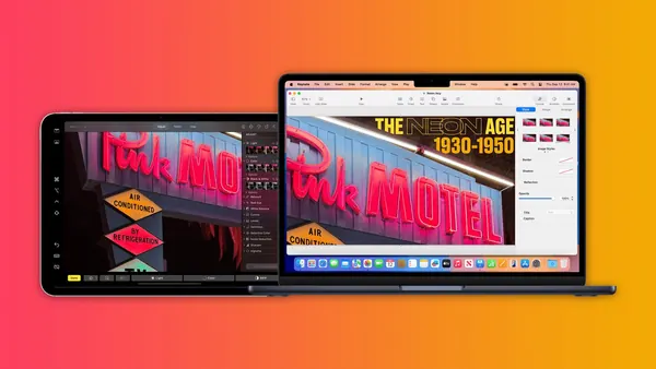 macOS 27 Adds Direct Finger Touch to iPad Sidecar Display