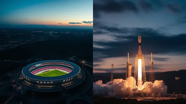 Marlins vs Mets: How Baseball's Rivalry Mirrors the Space Race