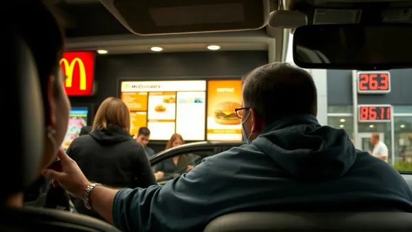 McDonald's AI Drive-Thru Upgrades Boost Speed and Personalization