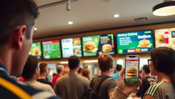 McDonald's 2026 World Cup Meals: AI Meets Sports Marketing