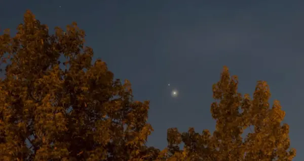 Mercury, Venus, Jupiter Align: 5-Night Planet Parade Begins June 11