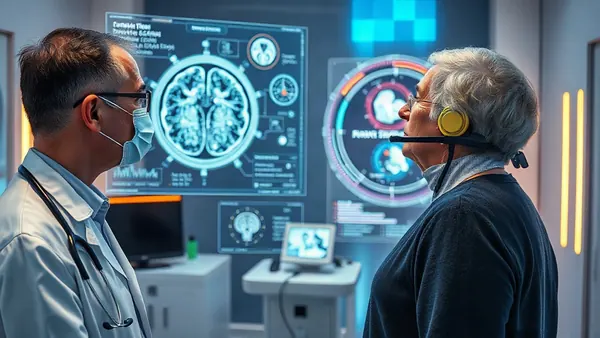Microsoft AI Shows Superior Diagnostic Accuracy Over Physicians in Study