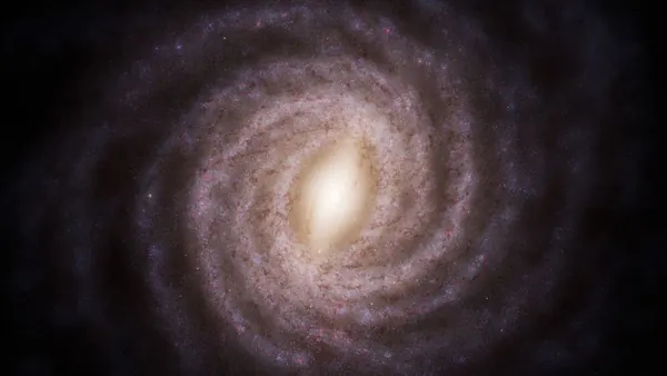 Milky Way's Cosmic Meal: New Star Cluster Hints at Ancient Galactic Cannibalism