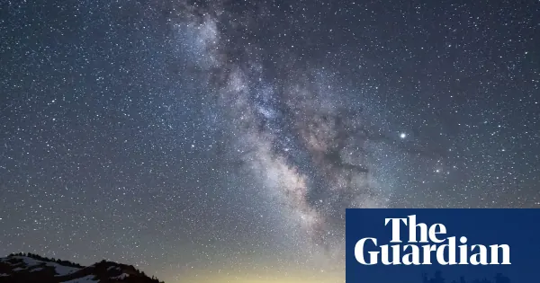 Milky Way's Violent Flip Revealed: 10 Billion Year Old Galaxy Collision