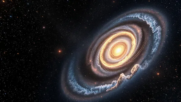 Milky Way's Origin: Thousands of Galaxies Formed Early Universe