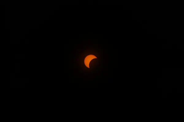 Moon's Recession Means Total Solar Eclipses Are Finite Phenomena