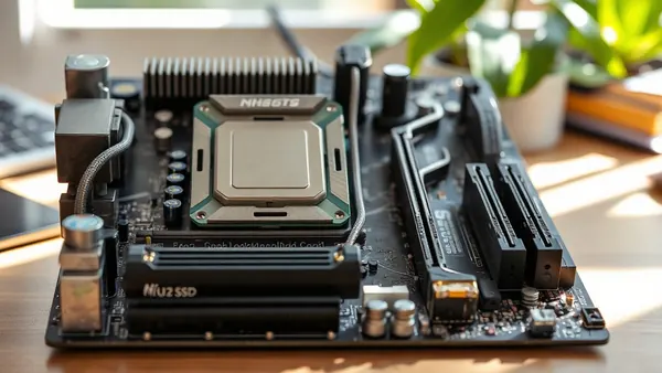 Motherboard Tech: Latest Innovations Powering 2026 PC Builds
