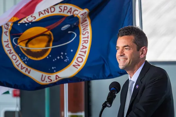 Artemis 3 Mission Targeting 2027 Launch, NASA Chief Confident