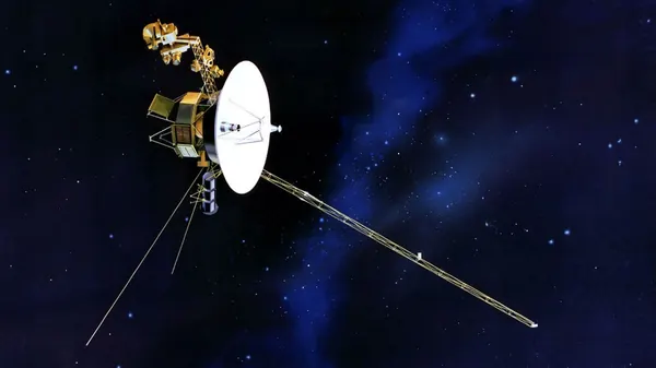 NASA Extends Voyager 2 Probe's Mission with Ingenious Power Saving