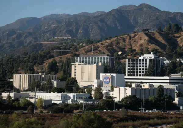NASA to Compete Jet Propulsion Laboratory Management Contract