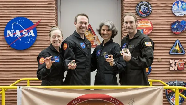 NASA Seeks Volunteers for Yearlong Moon-Mars Simulation Mission