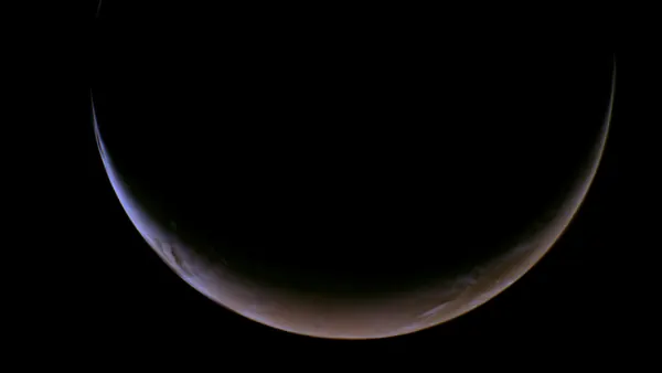 NASA's Psyche Spacecraft Boosts Speed After Mars Flyby
