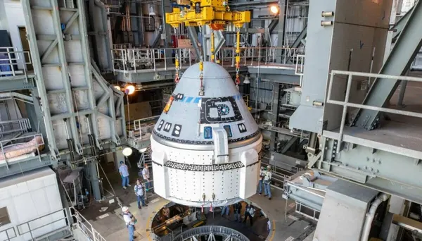 NASA Questions Boeing Starliner's Future Certification for Crewed Missions