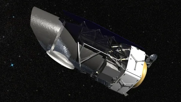 NASA Roman Space Telescope Departs Maryland for Florida Launch Site