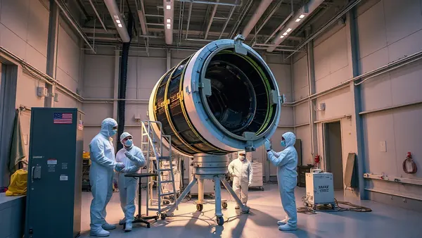 NASA's Roman Space Telescope Launch Set to Transform Exoplanet Discovery