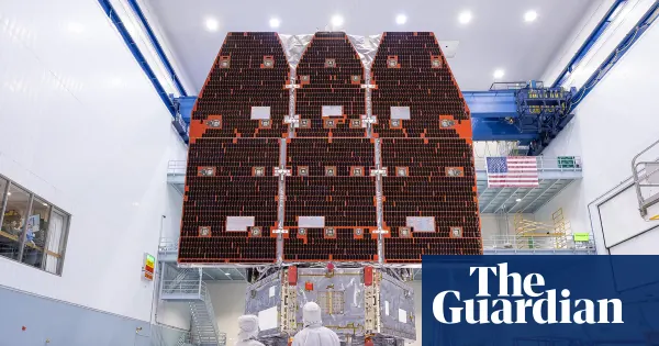 NASA's Roman Space Telescope Launches Sunday After Budget Battles