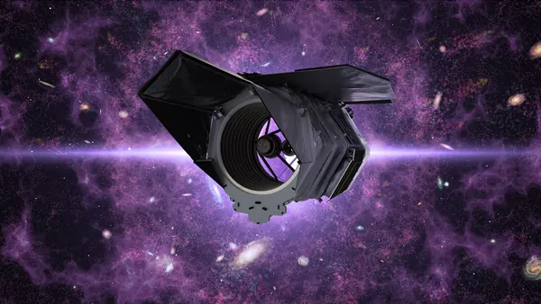 NASA's Roman Space Telescope Faces Launch After Funding Battles