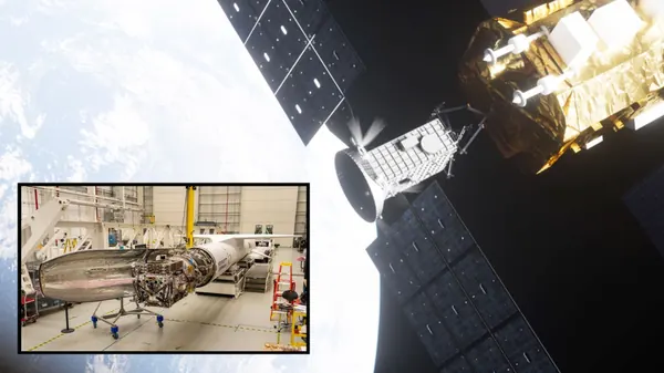 NASA's Satellite Rescue Craft LINK Suffers Glitches
