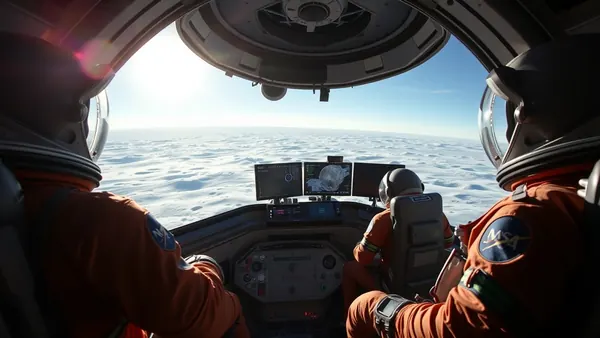 NASA Space Flight: 2026 Mission Outlook and Goals