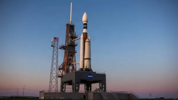 NASA Space Flight Missions Set for 2026: Key Launch Schedule