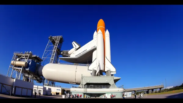 NASA Space Shuttle: 30 Years of Reusable Spacecraft Innovation