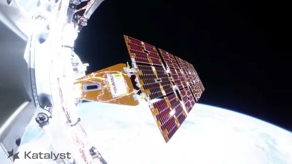 NASA's Swift Rescue Satellite Faces Orbital Glitch