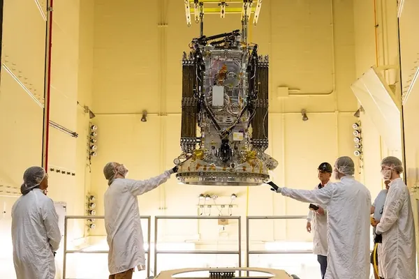 NASA Swift Telescope Rescue Mission Clears Key Test for June Launch