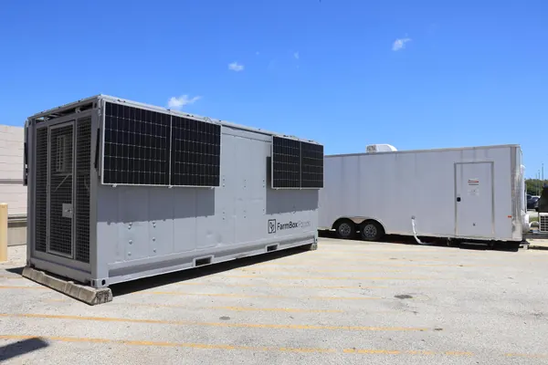 NASA Tests Moon Base Water Recycling System at University of North Dakota