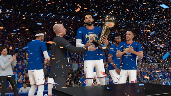 NBA 2K27 Sims: Spurs and Magic Dominate 100-Season Forecast