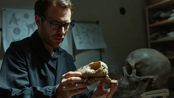 Neanderthal Extinction Mystery Solved by New Fossil Evidence