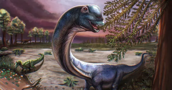 New Dinosaur 'The Last Titan' Discovered in Thailand