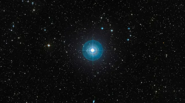New Exoplanet Found Orbiting Young Star Beta Pictoris