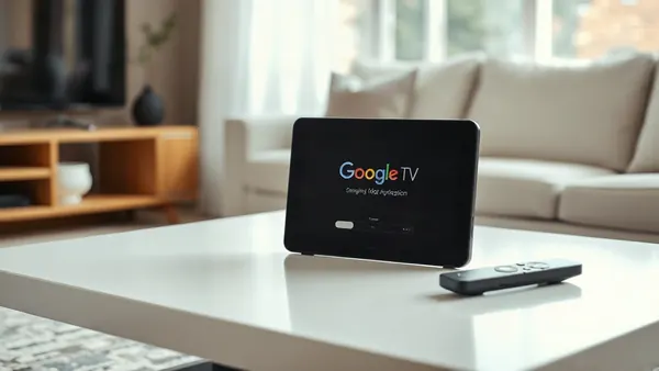New Google TV Device Features Presence Sensing, Improved Remote