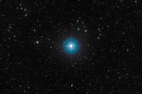 New Planet Found Near Young Star After 11 Years