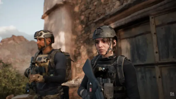 New PS5 Shooter 'Crossfire' Features Soulful Single-Player from Ex-Naughty Dog Team