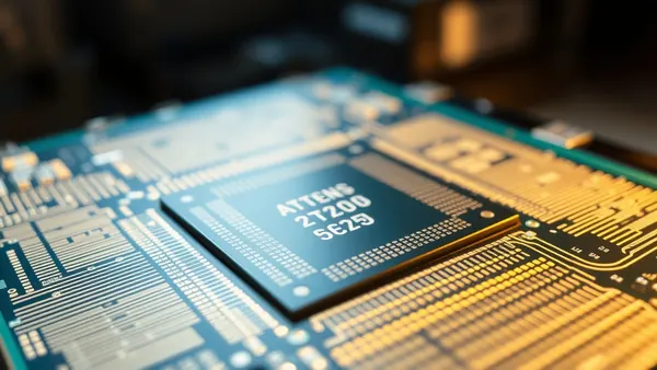 Next-Gen Chip Technology Drives Hardware Innovation Forward