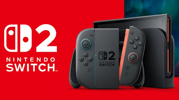 Nintendo Switch 2 to Feature Replaceable Batteries in EU