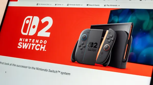 Nintendo Switch 2 Sales Decline Amidst Expected Price Hike