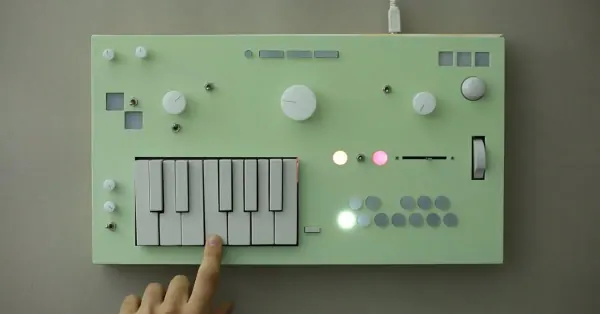 Nopia Harmonic Synthesizer Nears Release After Viral Tease