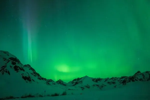 Northern Lights Visible in 9 US States Friday Night