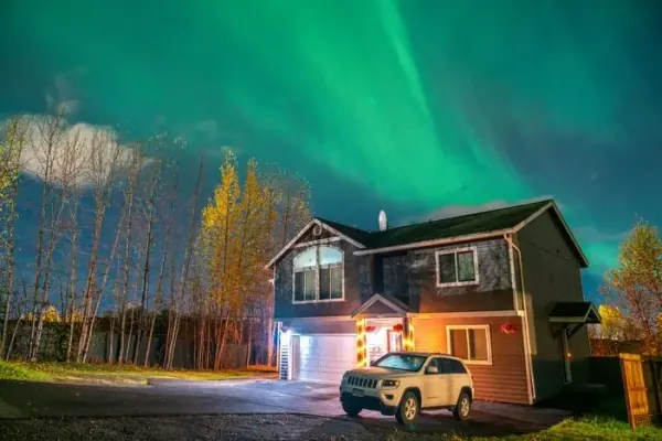 Northern Lights Visible Sunday: Aurora Forecast for US States