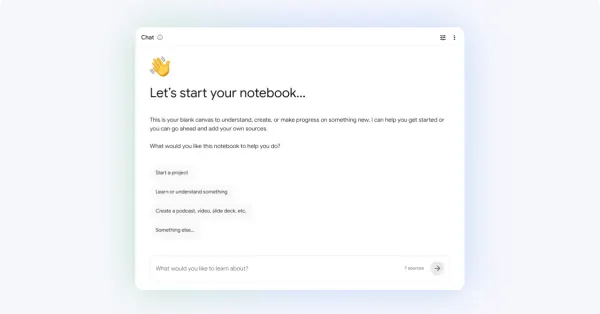NotebookLM Integrates Gemini 3.5, Enhancing AI Research Capabilities