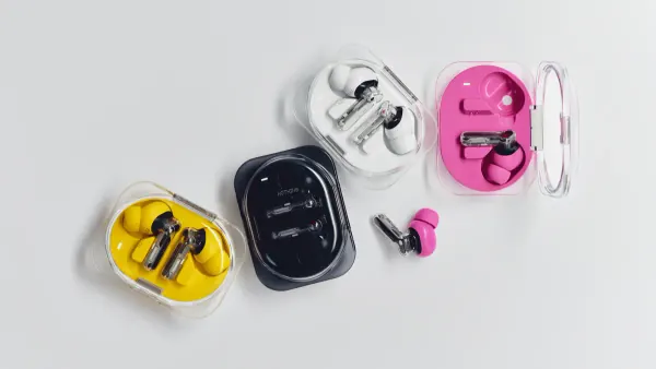 Nothing Ear 3A Buds Launch with Built-In Audio Recording