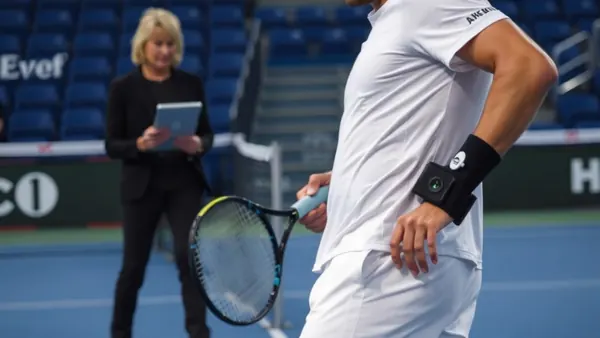 How Novak Djokovic Uses AI to Stay Competitive in 2026