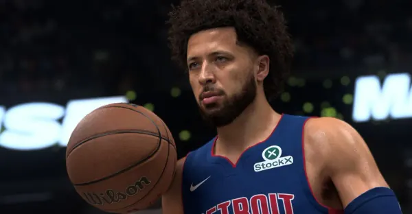 Nvidia DLSS 5 for NBA 2K27 Launches Sept. 3, Needs RTX 50 Series