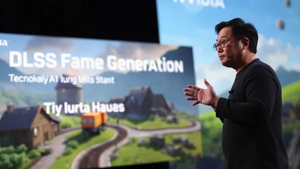 NVIDIA DLSS Frame Generation Gets Major Boost with Preset C