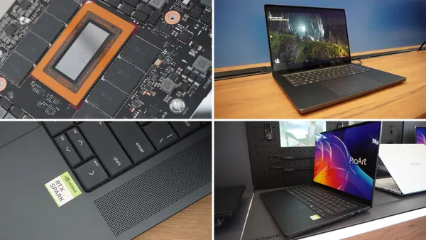 Nvidia RTX Spark Laptops: A Brutal Tier List of the Best Fall 2026 Models