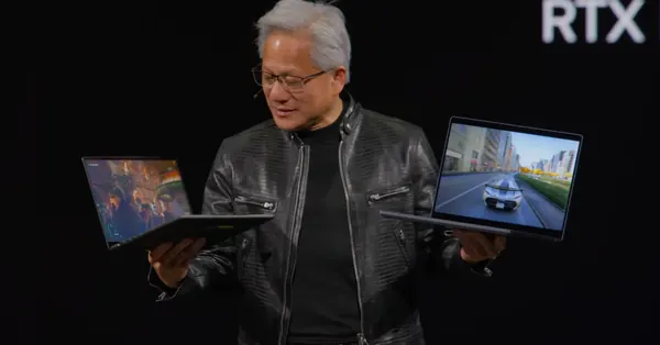 Nvidia RTX Spark Laptops Debut in October With Dual Configurations