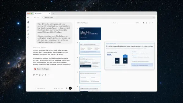 OpenAI Integrates Atlas AI Browser Features into ChatGPT and Chrome