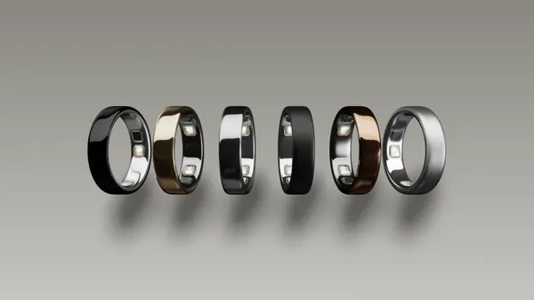 Oura Ring 5 Debuts Smaller, Smarter With Blood Pressure Insights